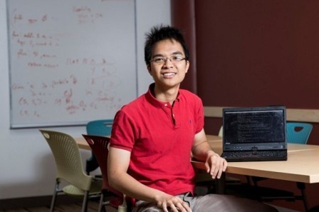 Vietnamesischer Student gewinnt Global Peter Drucker Challenge 2015 - ảnh 1