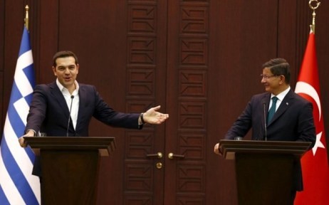 Die Türkei und Griechenland diskutieren Lösungen für die Flüchtlingskrise - ảnh 1