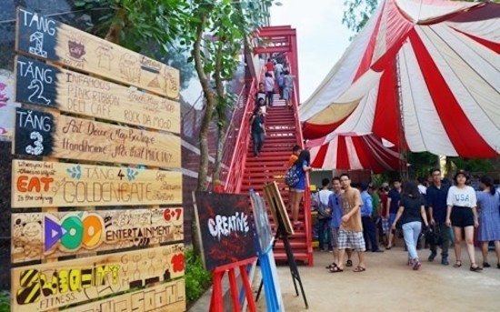 Creative spaces kindle artistic dreams - ảnh 1