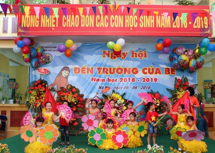 Quand est la rentrée des classes au Vietnam? - ảnh 1