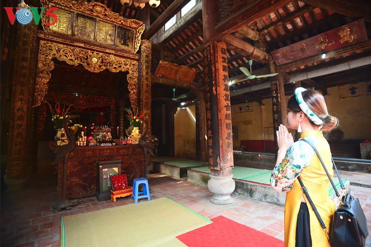 ເຂົ້າຮ່ວມງານບຸນບ້ານນົມຍາມຕົ້ນລະດູບານໃໝ່ - ảnh 10