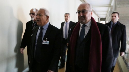 シリア和平交渉、 捕虜釈放や人道支援を協議 - ảnh 1