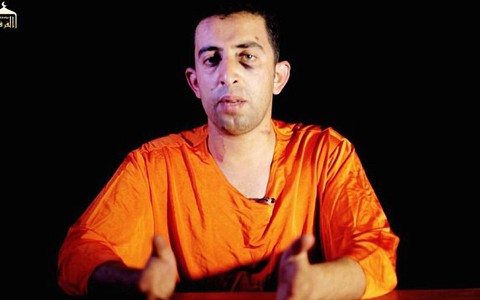 イスラム国、ヨルダン人人質を殺害 - ảnh 1