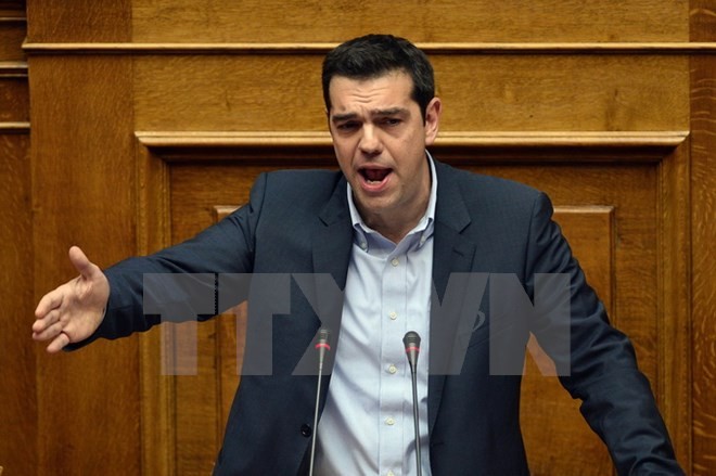 ギリシャ大統領候補発表は17日=与党内に反対論も- - ảnh 1
