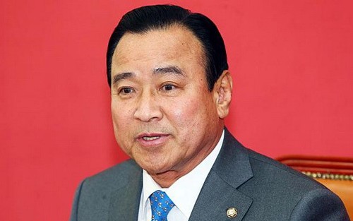 韓国 新首相任命同意案が国会で可決 - ảnh 1