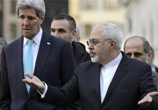 イラン核協議、枠組み合意へ - ảnh 1