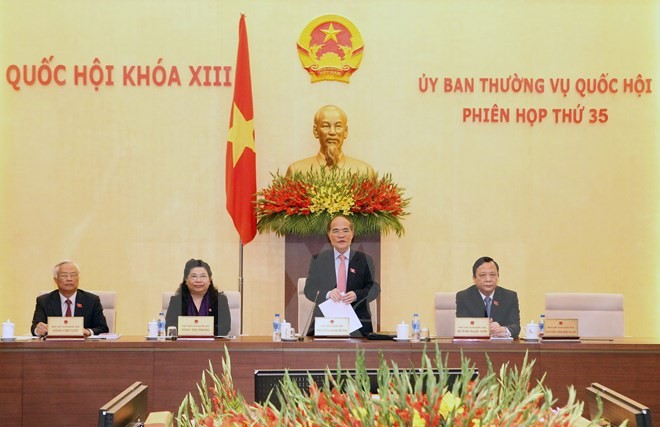 国会常委、ロンタイン国際空港建設プロジェクトを討議 - ảnh 1