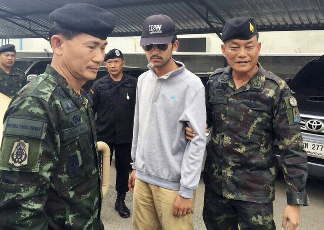 タイ爆弾テロ、実行犯断定できず - ảnh 1
