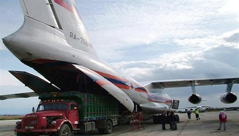 ギリシャとイラン:シリアに向かうロシア機領空通過を許可 - ảnh 1