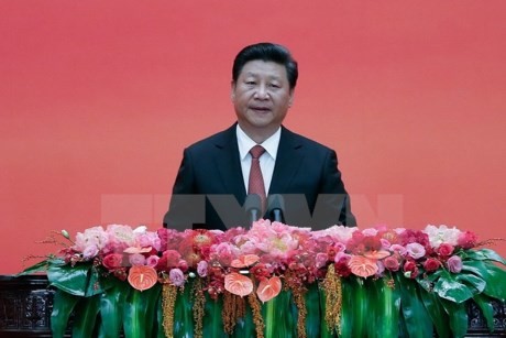 中国外相「習主席訪米で信頼高め疑い解く」 - ảnh 1