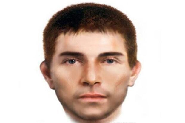 バンコク爆弾テロ 「青いシャツの男」の新たな画像と似顔絵公開 - ảnh 1