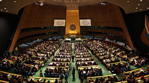 国連、新開発目標を採択 - ảnh 1