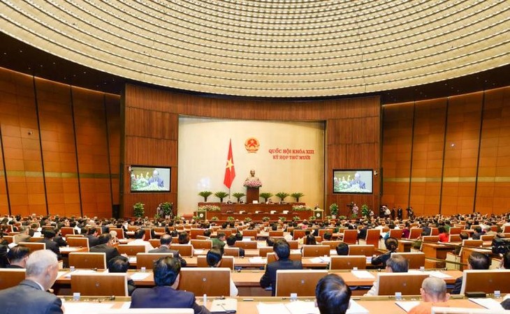 21日の国会 - ảnh 1