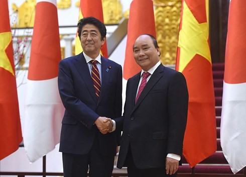 フック首相、日本に期待をかける - ảnh 1