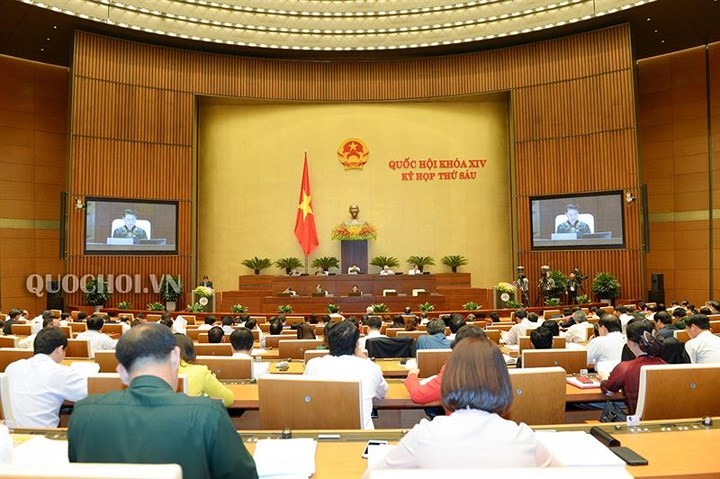 国会 新情報通信大臣を可決 - ảnh 1