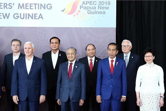 フック首相 APEC首脳会議への出席を終了 - ảnh 1