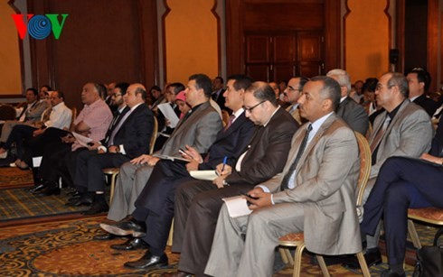 Connecting Vietnamese and Egyptian enterprises - ảnh 2