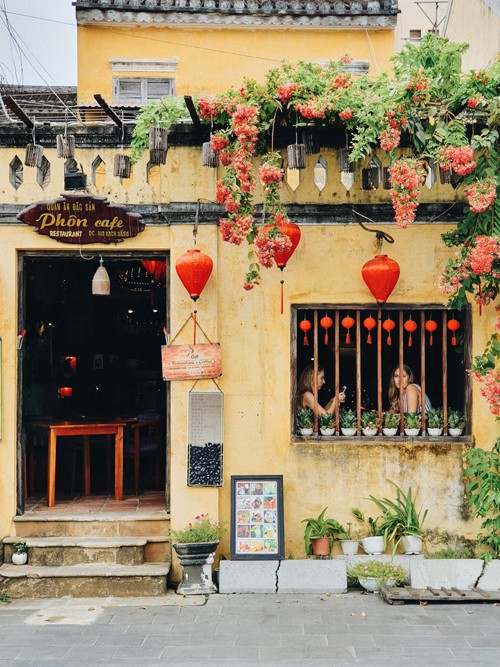 Vẻ đẹp Hội An dưới góc nhìn travel blogger Thái Lan - ảnh 3