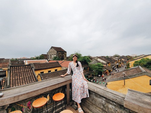 Vẻ đẹp Hội An dưới góc nhìn travel blogger Thái Lan - ảnh 9