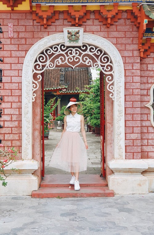 Vẻ đẹp Hội An dưới góc nhìn travel blogger Thái Lan - ảnh 5