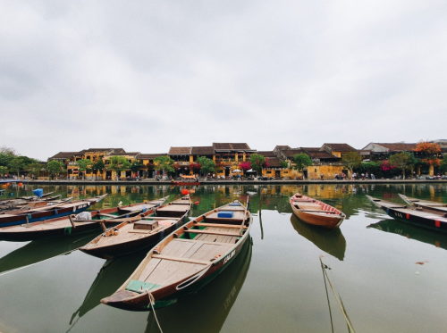 Vẻ đẹp Hội An dưới góc nhìn travel blogger Thái Lan - ảnh 2