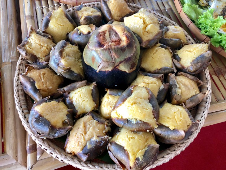Rực rỡ sắc màu Lễ hội bánh dân gian Nam Bộ năm 2019 - ảnh 15