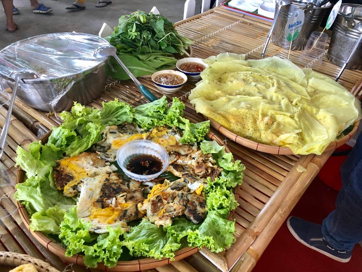 Rực rỡ sắc màu Lễ hội bánh dân gian Nam Bộ năm 2019 - ảnh 16