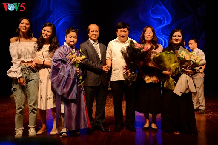 “Huyền thoại gò Rồng ấp” - Vở kịch tôn vinh lịch sử hào hùng của dân tộc - ảnh 18