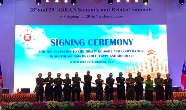Những dấu mốc quan trọng Việt Nam - ASEAN - ảnh 8
