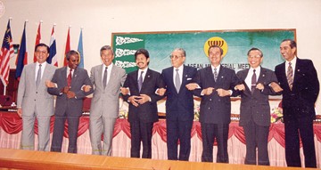Những dấu mốc quan trọng Việt Nam - ASEAN - ảnh 2