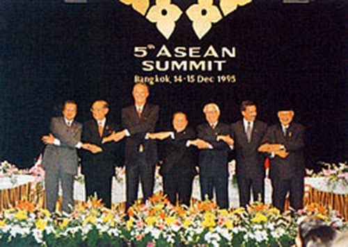 Những dấu mốc quan trọng Việt Nam - ASEAN - ảnh 3