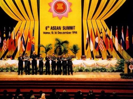 Những dấu mốc quan trọng Việt Nam - ASEAN - ảnh 4