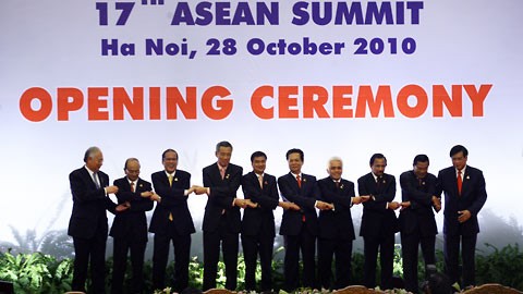 Những dấu mốc quan trọng Việt Nam - ASEAN - ảnh 5