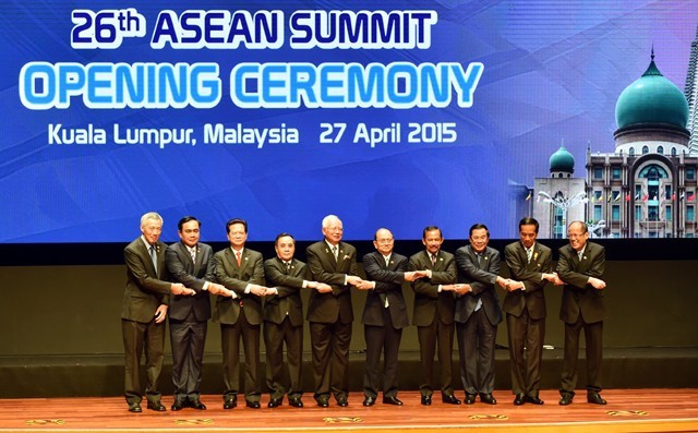 Những dấu mốc quan trọng Việt Nam - ASEAN - ảnh 7
