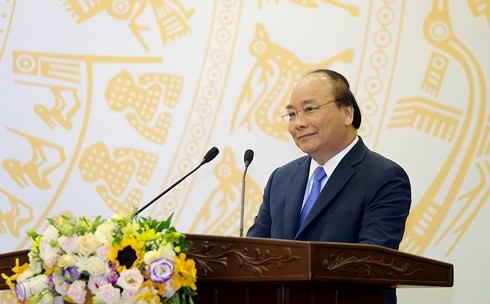 Nguyên Xuân Phuc salue le rôle de la presse dans l’édification et la défense nationales - ảnh 2