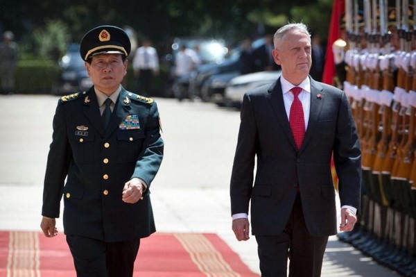 Chine-États-Unis: des discussions «ouvertes et sincères» - ảnh 1