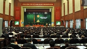 第13期国会第3回会議が開幕 - ảnh 1