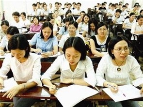 国会、大学教育法案を討議 - ảnh 1