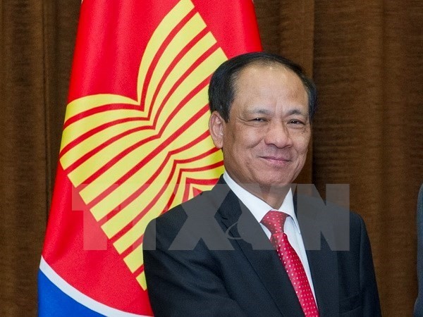 ミン事務局長、ASEANは世界での信頼にたるパートーナーである - ảnh 1