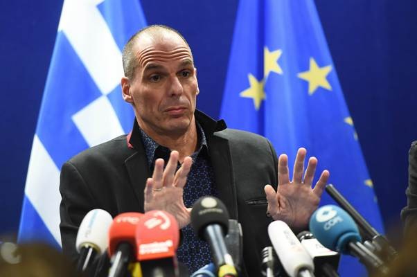 ギリシャ、EUに金融支援の延長要請 - ảnh 1