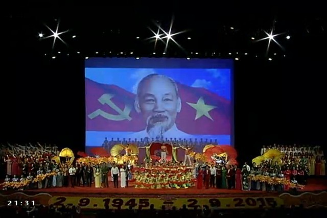 国内各地で独立記念日を祝う様々な活動 - ảnh 1