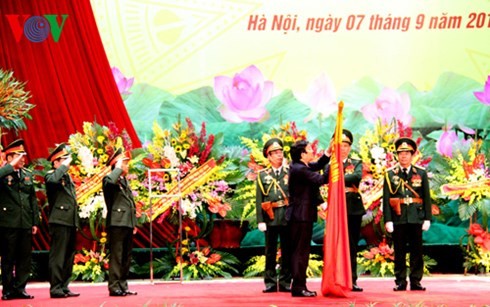 ベトナム人民軍総参謀部の創立記念式典 - ảnh 1