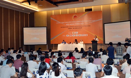 ベトナムの汚職防止イニシアチブプログラムを総括 - ảnh 1