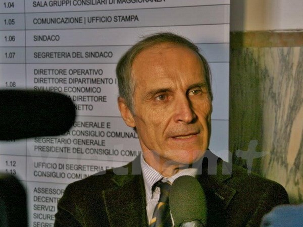 イタリア共産主義者党、ベトナム共産党の役割を好評 - ảnh 1