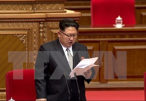朝鮮 党大会 きょう幹部人事決定か - ảnh 1