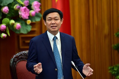 フエ副首相、国家物価委員会の指導部と会合 - ảnh 1