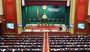 Das Parlament passt seine Aktivitäten an neue Herausforderungen an - ảnh 1