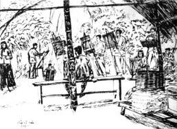 Vietnamesische Bilderausstellung in Frankreich - ảnh 1
