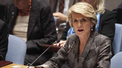 Australien kritisiert Luftverteidigungszone durch China - ảnh 1