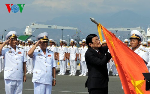 60. Gründungstag der vietnamesischen Marine - ảnh 1